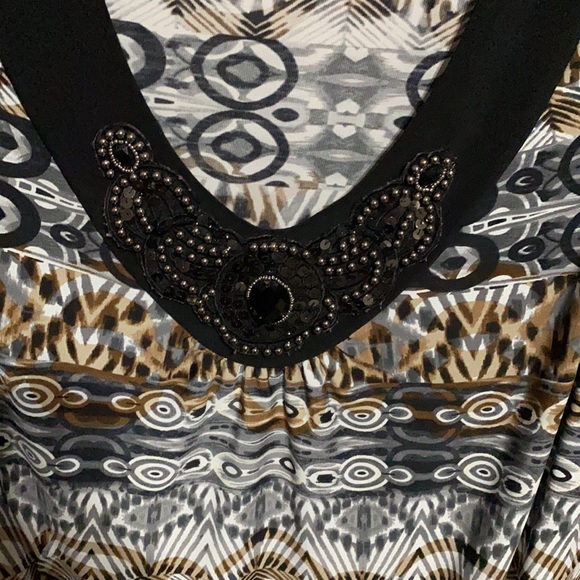 Aztec shirt - Picture 4 of 4